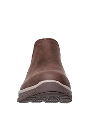 Women's Relaxed Fit Easy Going - Slip-In Modern Hour Ankle Boots from Finish Line