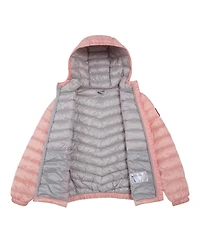 Rokka&Rolla Girls Ultra Light Packable Down Puffer Jacket