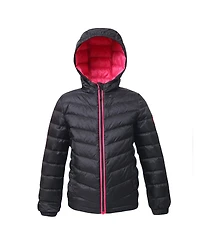 Rokka&Rolla Girls Ultra Light Packable Down Puffer Jacket