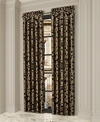 J Queen New York La Boheme Window Panel Pair, 50" x 84"
