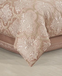 J Queen New York Rosewater 4-Pc. Comforter Set, California King
