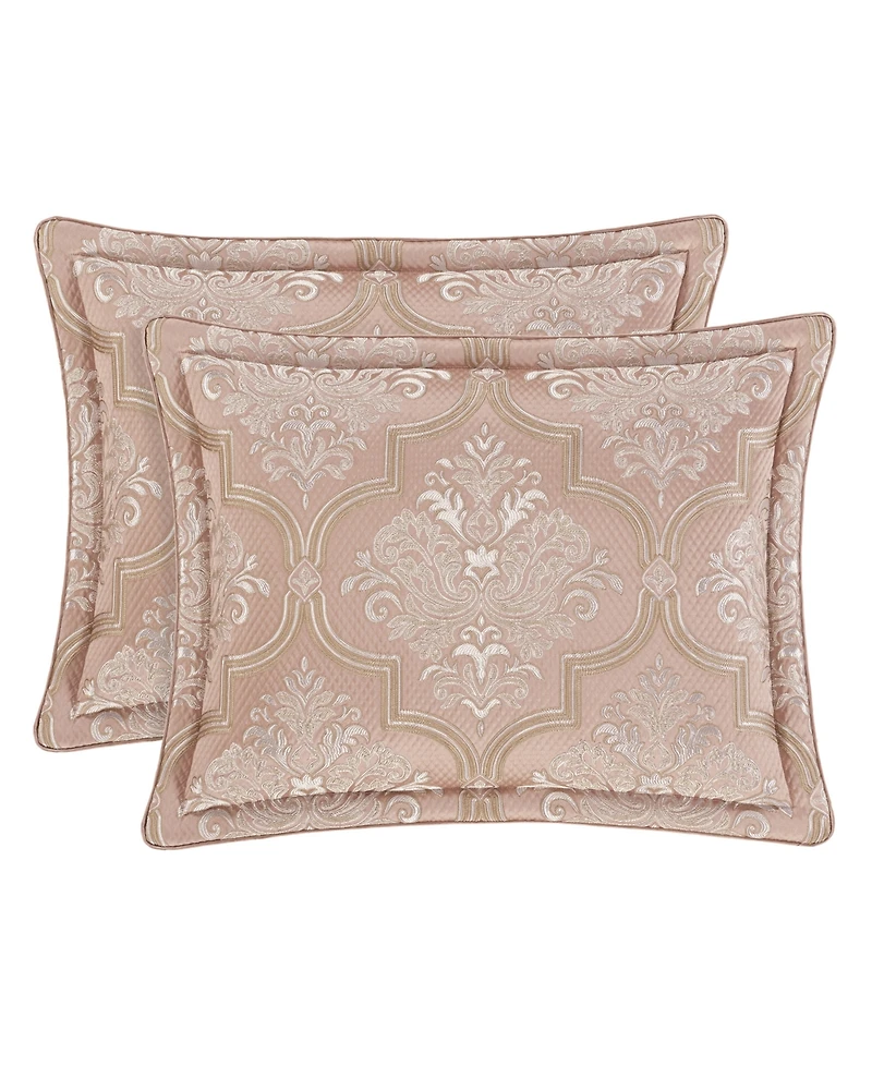 J Queen New York Rosewater 4-Pc. Comforter Set, California King