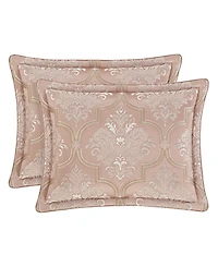 J Queen New York Rosewater 4-Pc. Comforter Set, California King