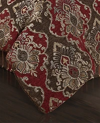 J Queen New York Cerino 4-Pc. Comforter Set, California King