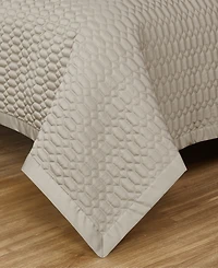 J Queen New York Brilliance 3-Pc. Quilt Set, Full/Queen