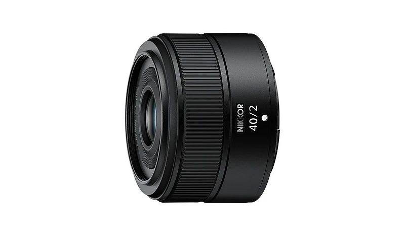 Nikon Nikkor Z 40mm f/2 Lens
