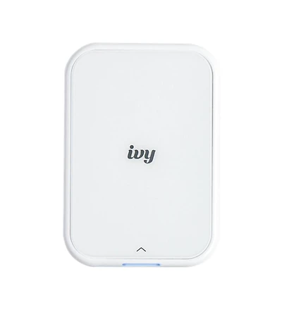 Canon Ivy 2 Mini Photo Printer (Pure White)