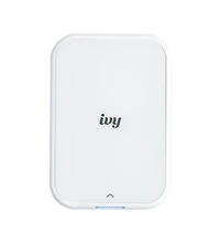 Canon Ivy 2 Mini Photo Printer (Pure White)