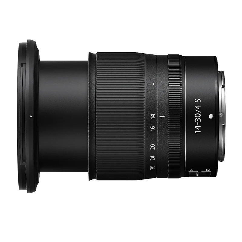 Nikon Nikkor Z 14-30mm f/4 S Lens