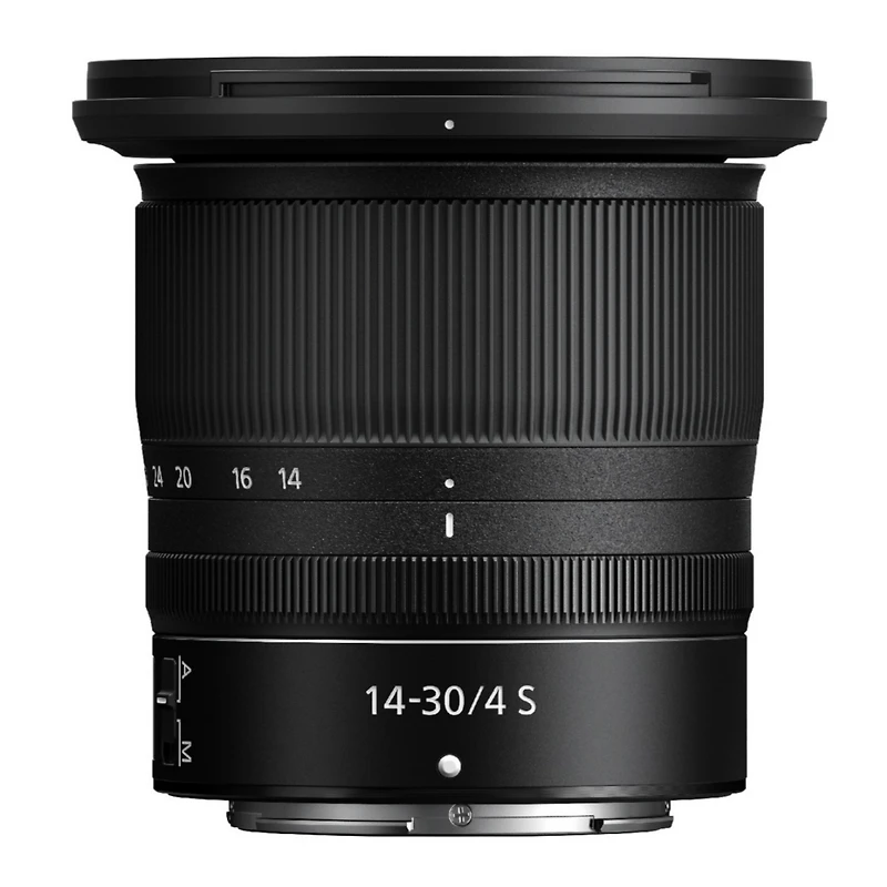 Nikon Nikkor Z 14-30mm f/4 S Lens