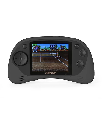 Im Game I'm GP120 Console with 120 16-Bit Built-in Games - Black