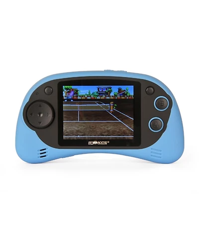 Im Game I'm GP120 Console with 120 16-Bit Built-in Games - Black