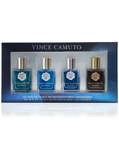 Vince Camuto Men's 4-Pc. Fragrance Gift Set