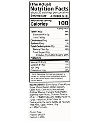 It'Sugar Sour Worms Cereal Gift Box, 24 oz