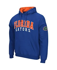 Colosseum Men's Florida Gators Double Arch Pullover Hoodie