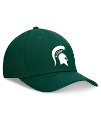 Top of the World Men's Green Michigan State Spartans Spacer Flex Hat