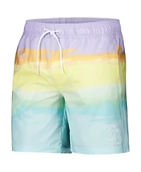 G-iii Sports by Carl Banks Men's Tampa Bay Rays Perfect Game Volley Board Shorts