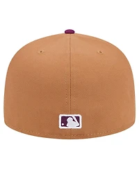 New Era Men's York Yankees Two-Tone Color Pack 59FIFTY Fitted Hat