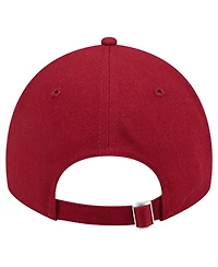 New Era Men's Red Toronto Fc Jersey Hook 9TWENTY Adjustable Hat