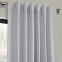 Half Price Drapes Room Darkening Curtain