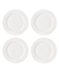 Lenox Tin Can Alley Dessert Plates, Set of 4