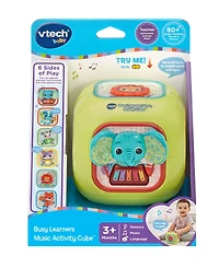 VTech Baby Busy Learners Music Activity Cube