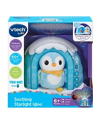 VTech Baby Soothing Starlight Igloo