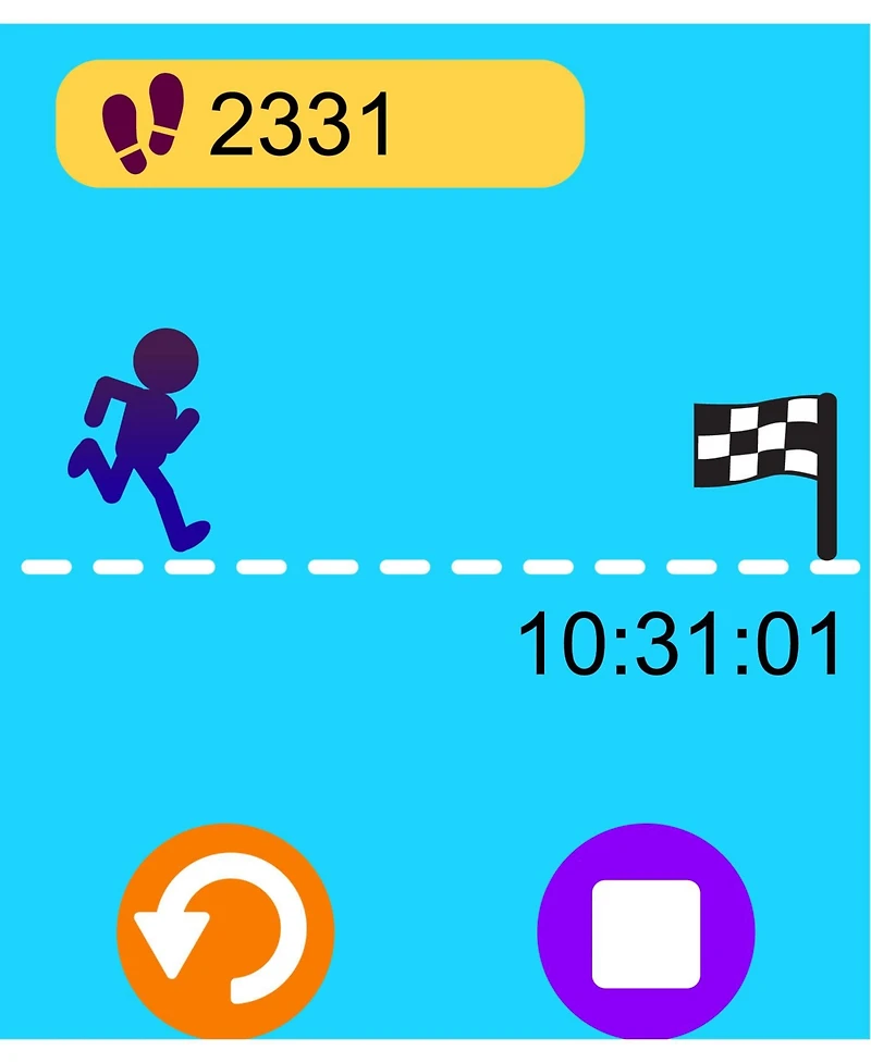 VTech KidiZoom Smartwatch DX4 Purple