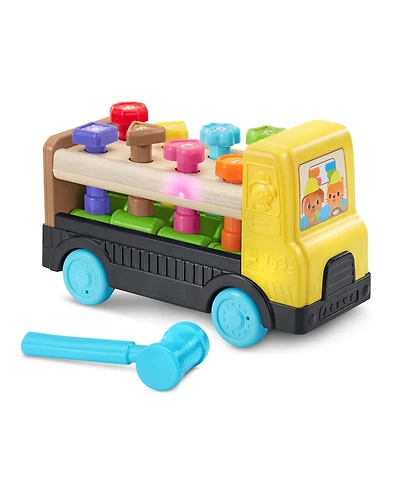 LeapFrog Tap-a-Peg Wooden Truck