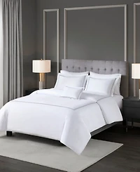 Madison Park Signature Luxury Collection Embroidered 4-Pc. Duvet Cover Set