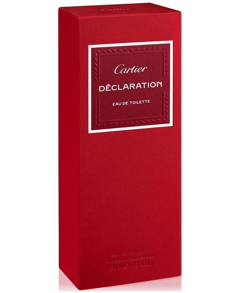 Cartier Men's Declaration Eau de Toilette Spray