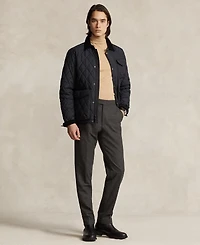 Polo Ralph Lauren Men's Beaton Quilted Water-Repellent Full-Zip Jacket