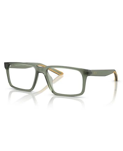 Armani Exchange Men's Eyeglasses, AX3118U