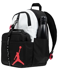 Air Jordan Kids Lunch Backpack Set