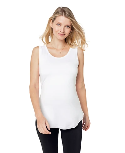 Marion Maternity Double Layer Nursing Tank