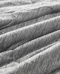 Sharper Image Cooling Touch Down Alternative Throw, 50" x 60"