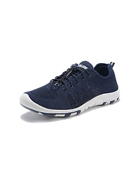 Rocsoc Men's AeroWeave Speedlace Water Shoe, Navy