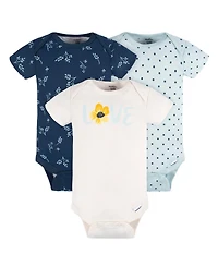 Gerber Baby Girls Essentials 12-Piece Layette Bundle, Fox