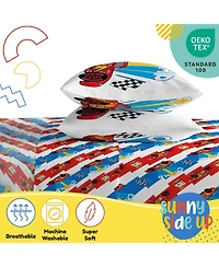 Sunny Side Up Disney Pixar Cars Sheet Set