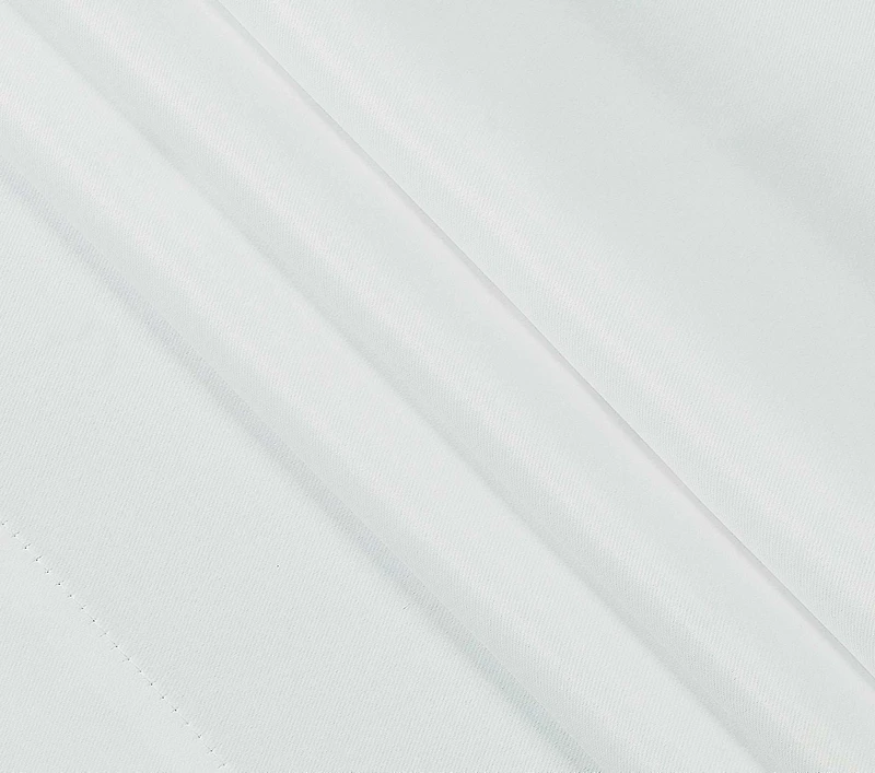 Kate Aurora Basic Drape Woven Jacquard Thermal Curtain Panel - Gold
