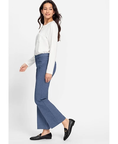 Olsen Women's Pia Fit Bootcut Pant