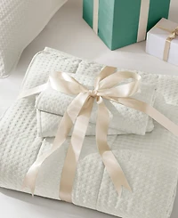 510 Design Mina Waffle Weave Textured 2-Pc. Quilt Set, Twin/Twin Xl