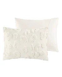 Intelligent Design Larissa Chenille 3-Pc. Duvet Cover Set, Full/Queen