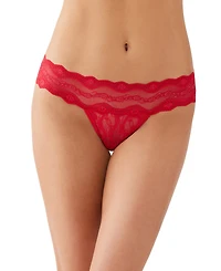 b.tempt'd by Wacoal Lace Kiss Thong Underwear 970182