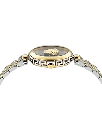 Versace Women's Swiss Medusa Heritage Two-Tone Stainless Steel Bracelet Watch 38mm