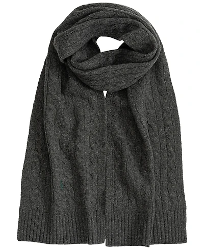 Polo Ralph Lauren Men's Classic Cable Scarf