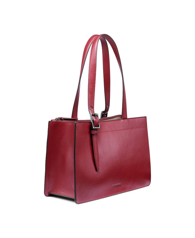 Calvin Klein Women's Havana Tote Bag