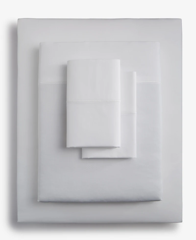 Hotel Collection 525 Thread Count Egyptian Cotton 4-Pc. Sheet Set, Queen, Exclusively at Macy's