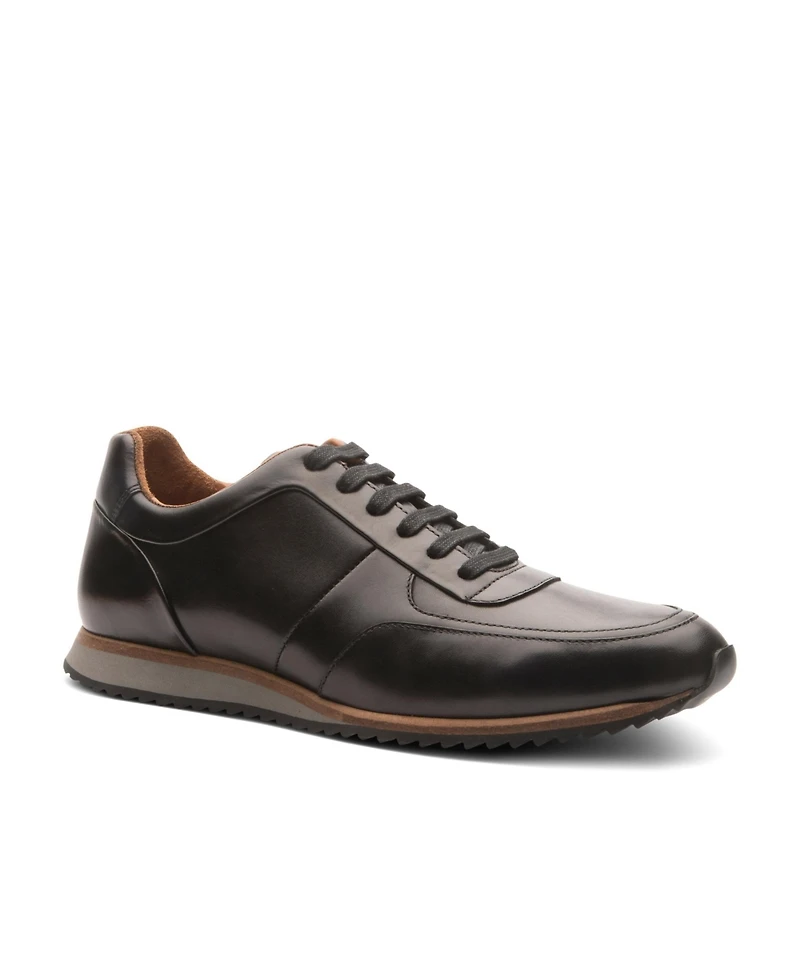 Gordon Rush Men's Stokes Dress Casual Sneaker Lace-Up Trainer
