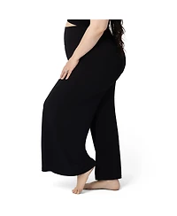 Kindred Bravely Maternity Wide Leg Postpartum Lounge Pant